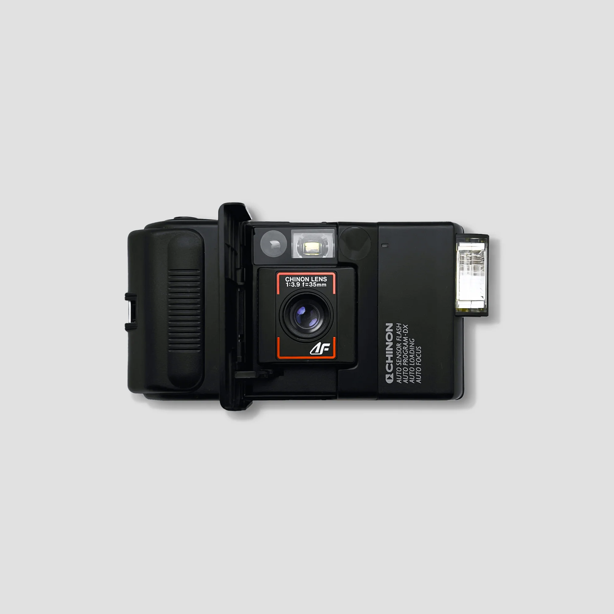 New to film